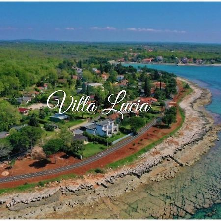 Villa Lucia Umag Ngoại thất bức ảnh