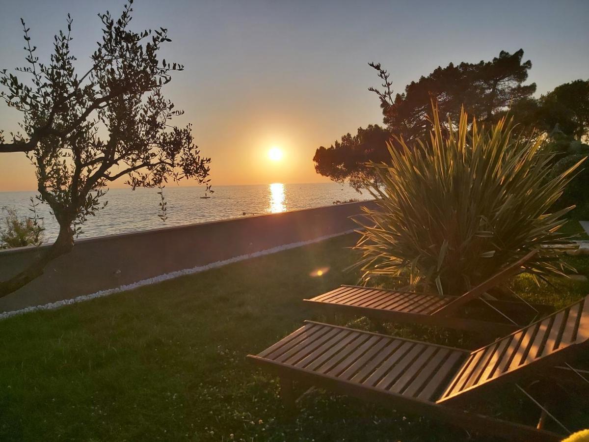 Villa Lucia Umag Ngoại thất bức ảnh