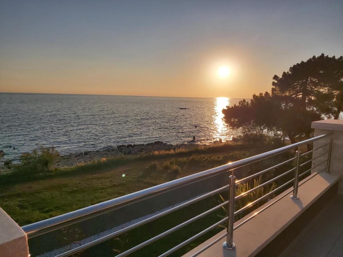 Villa Lucia Umag Ngoại thất bức ảnh