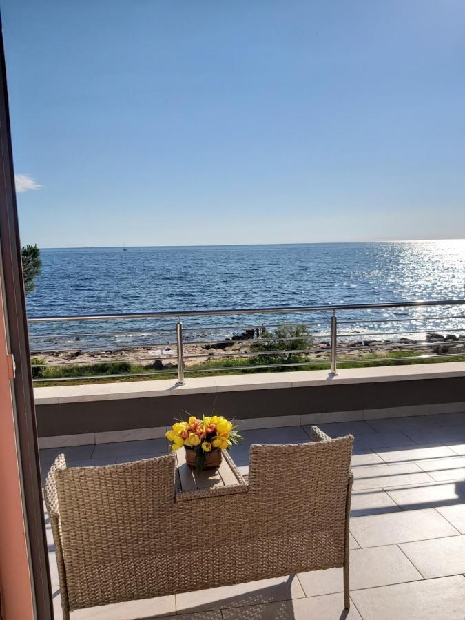 Villa Lucia Umag Ngoại thất bức ảnh