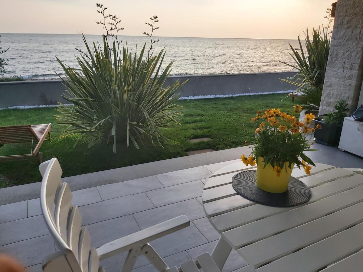 Villa Lucia Umag Ngoại thất bức ảnh