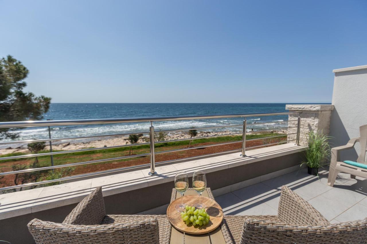 Villa Lucia Umag Ngoại thất bức ảnh