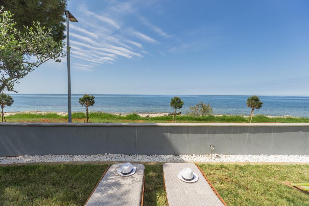 Villa Lucia Umag Ngoại thất bức ảnh