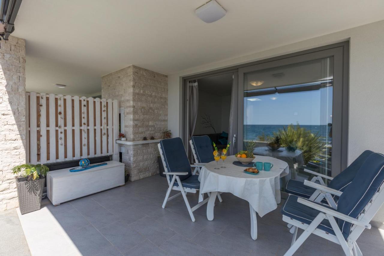 Villa Lucia Umag Ngoại thất bức ảnh