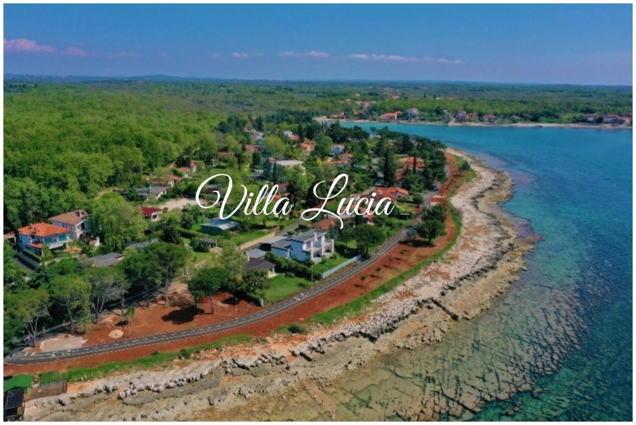 Villa Lucia Umag Ngoại thất bức ảnh