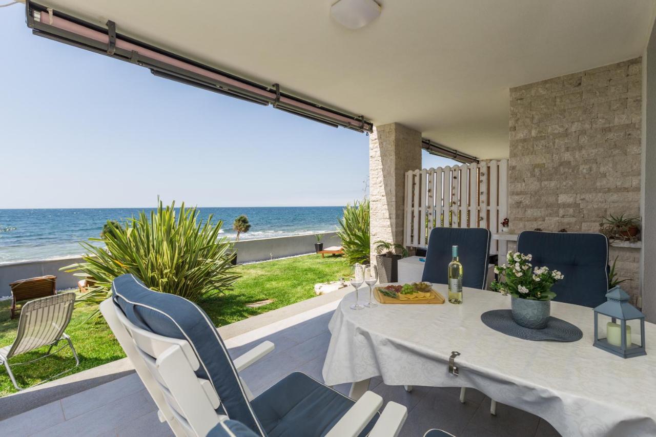 Villa Lucia Umag Ngoại thất bức ảnh