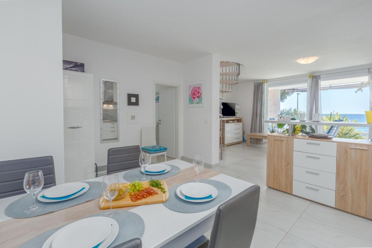 Villa Lucia Umag Ngoại thất bức ảnh