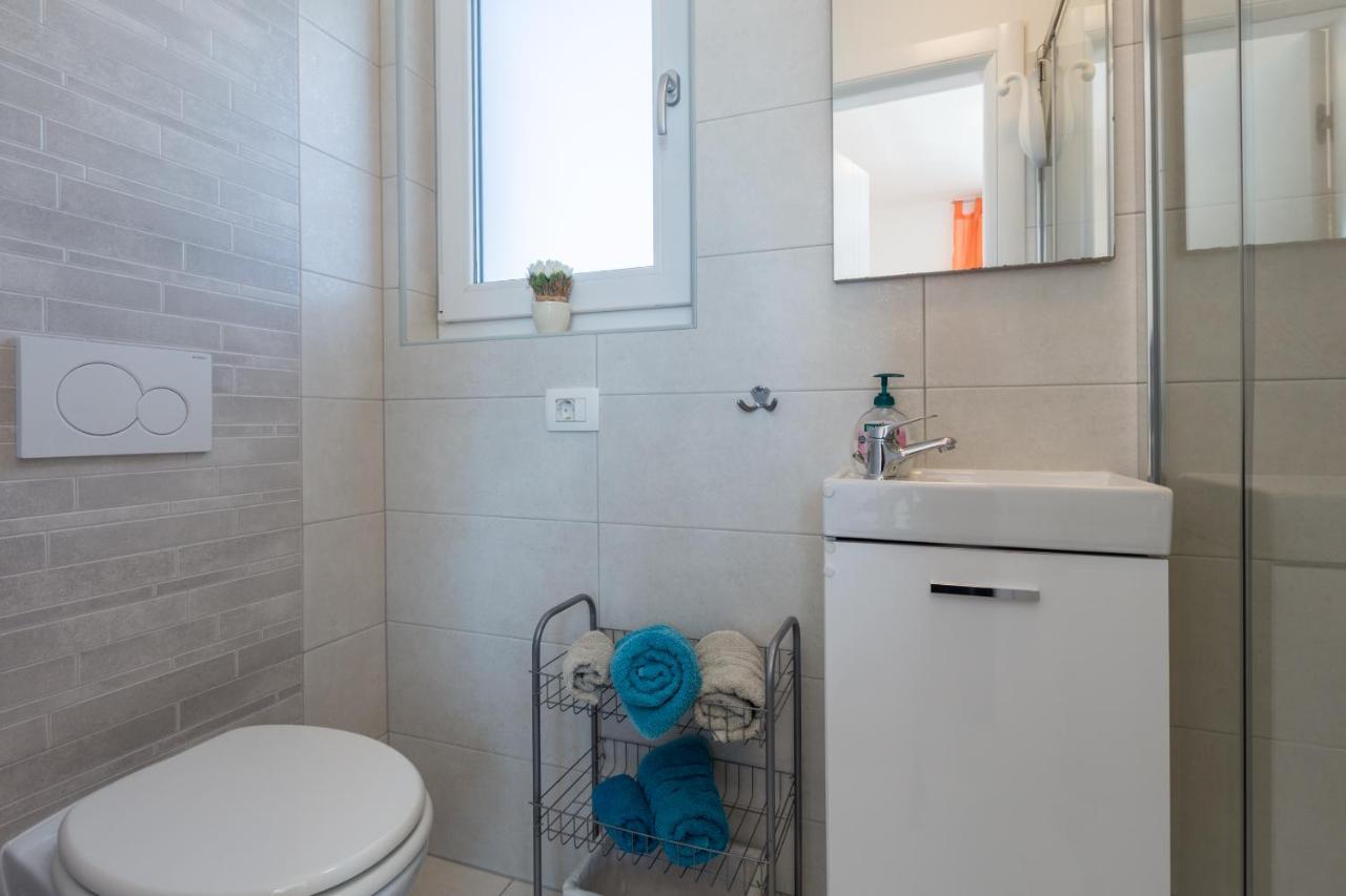 Villa Lucia Umag Ngoại thất bức ảnh