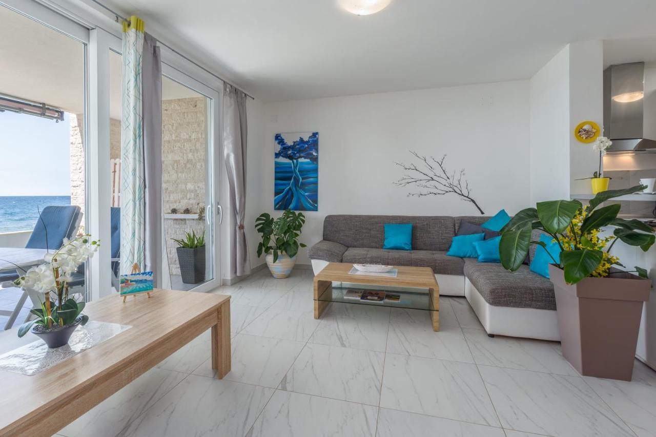 Villa Lucia Umag Ngoại thất bức ảnh