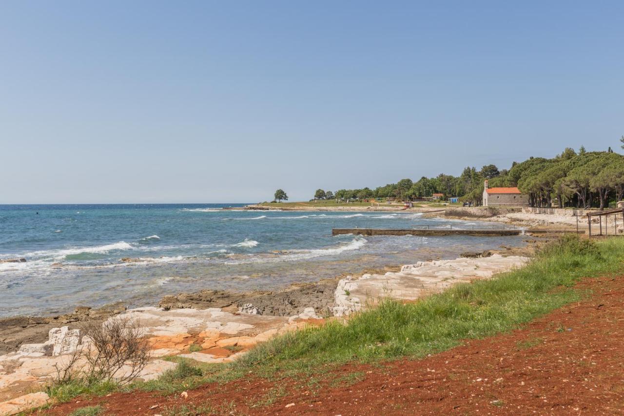 Villa Lucia Umag Ngoại thất bức ảnh