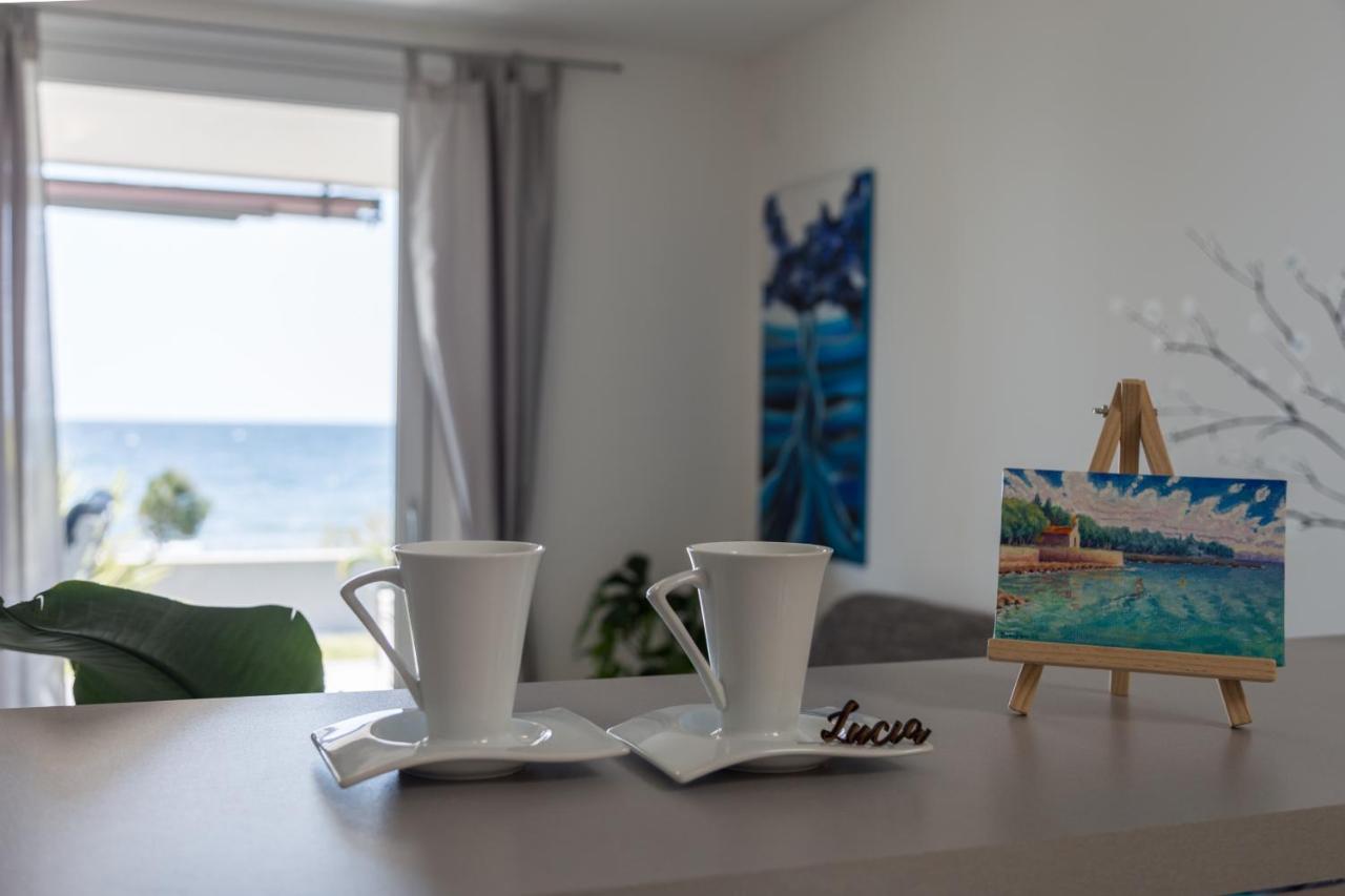 Villa Lucia Umag Ngoại thất bức ảnh