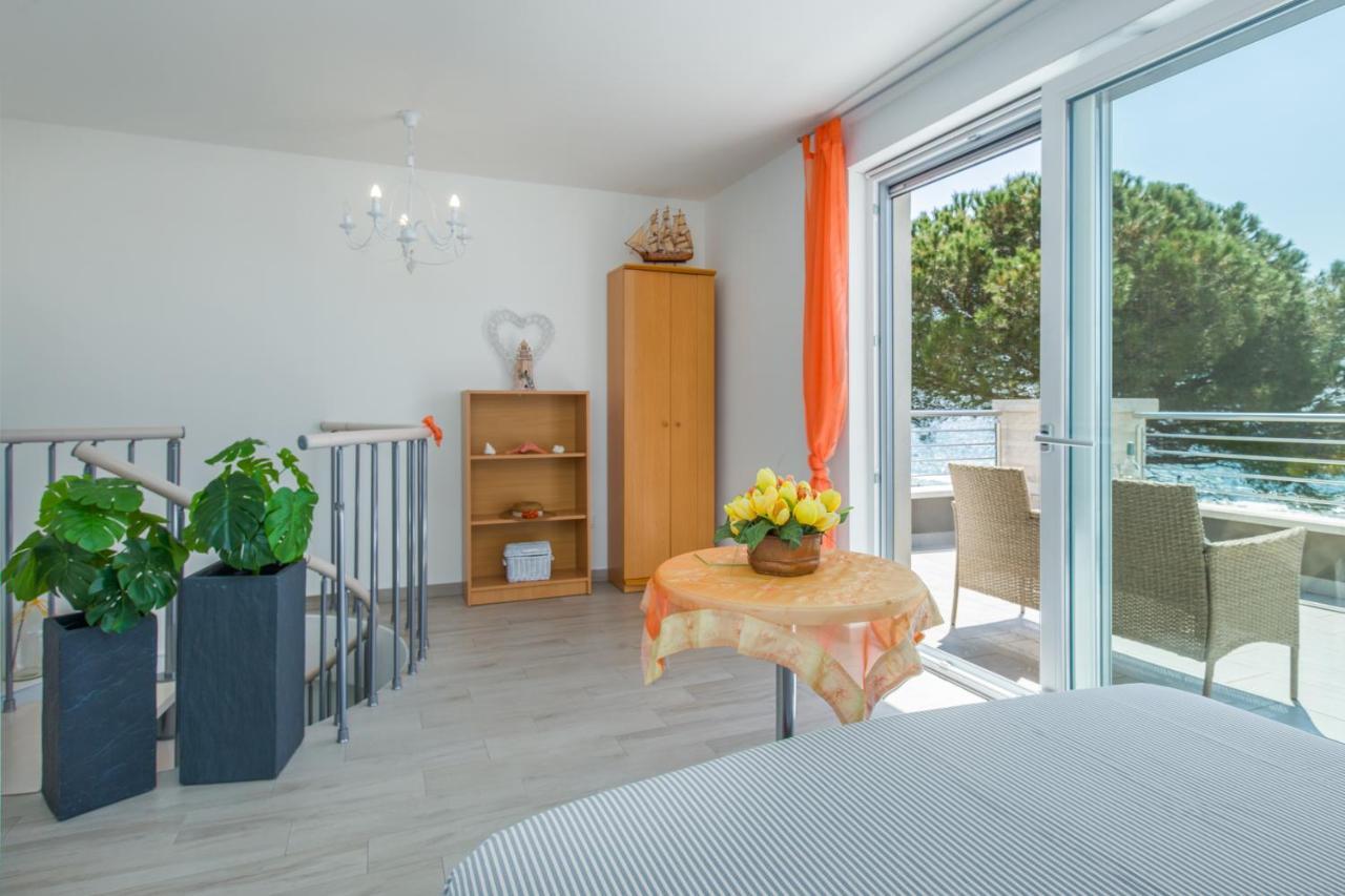 Villa Lucia Umag Ngoại thất bức ảnh