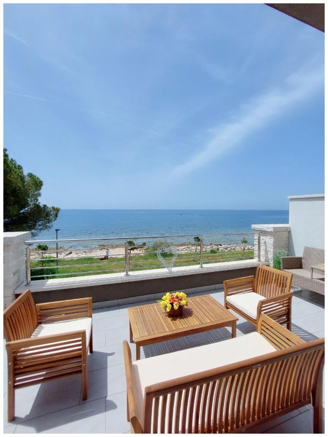 Villa Lucia Umag Ngoại thất bức ảnh