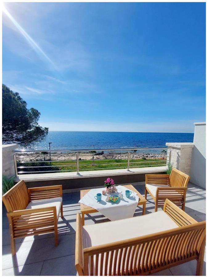 Villa Lucia Umag Ngoại thất bức ảnh