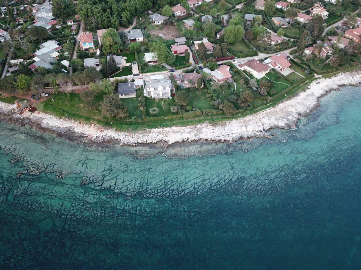 Villa Lucia Umag Ngoại thất bức ảnh