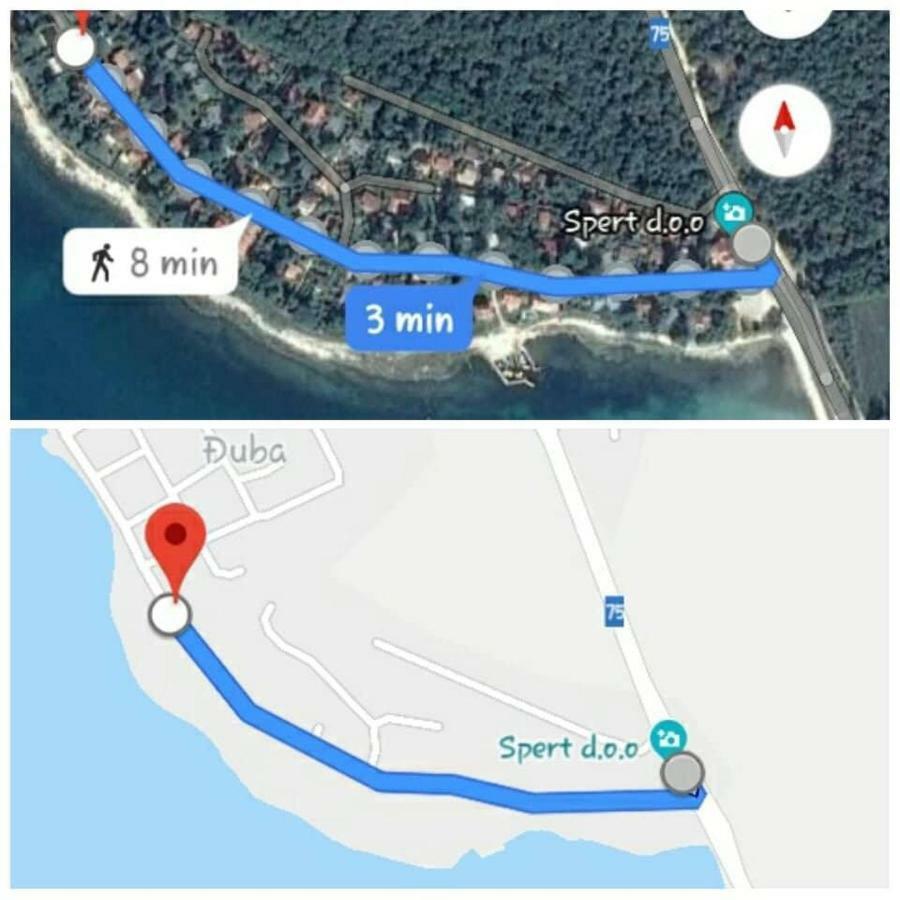 Villa Lucia Umag Ngoại thất bức ảnh