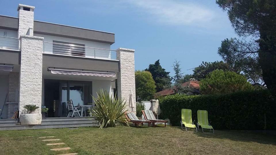 Villa Lucia Umag Ngoại thất bức ảnh